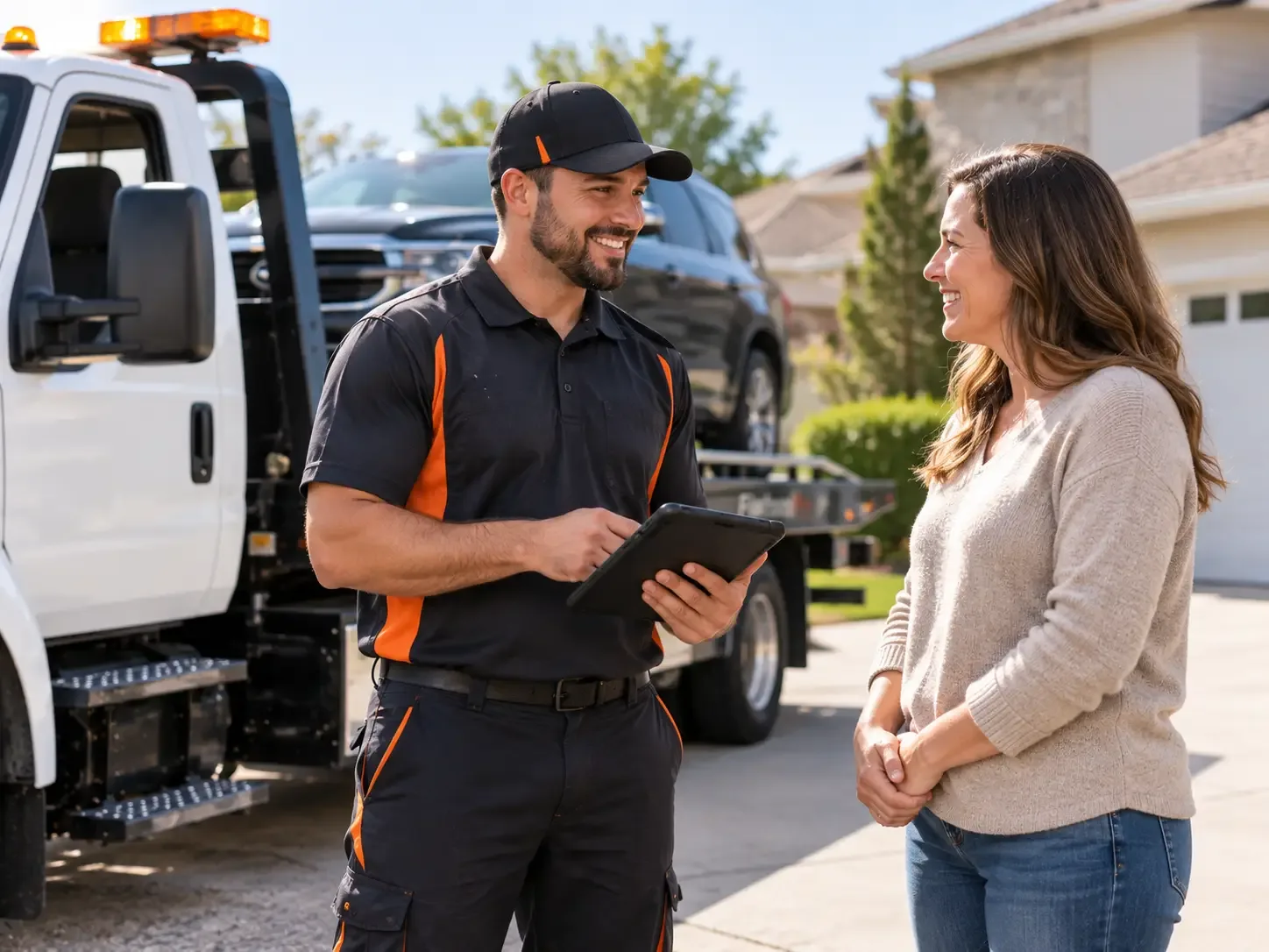 Flatbed Towing Idleyld Park, OR FAQs